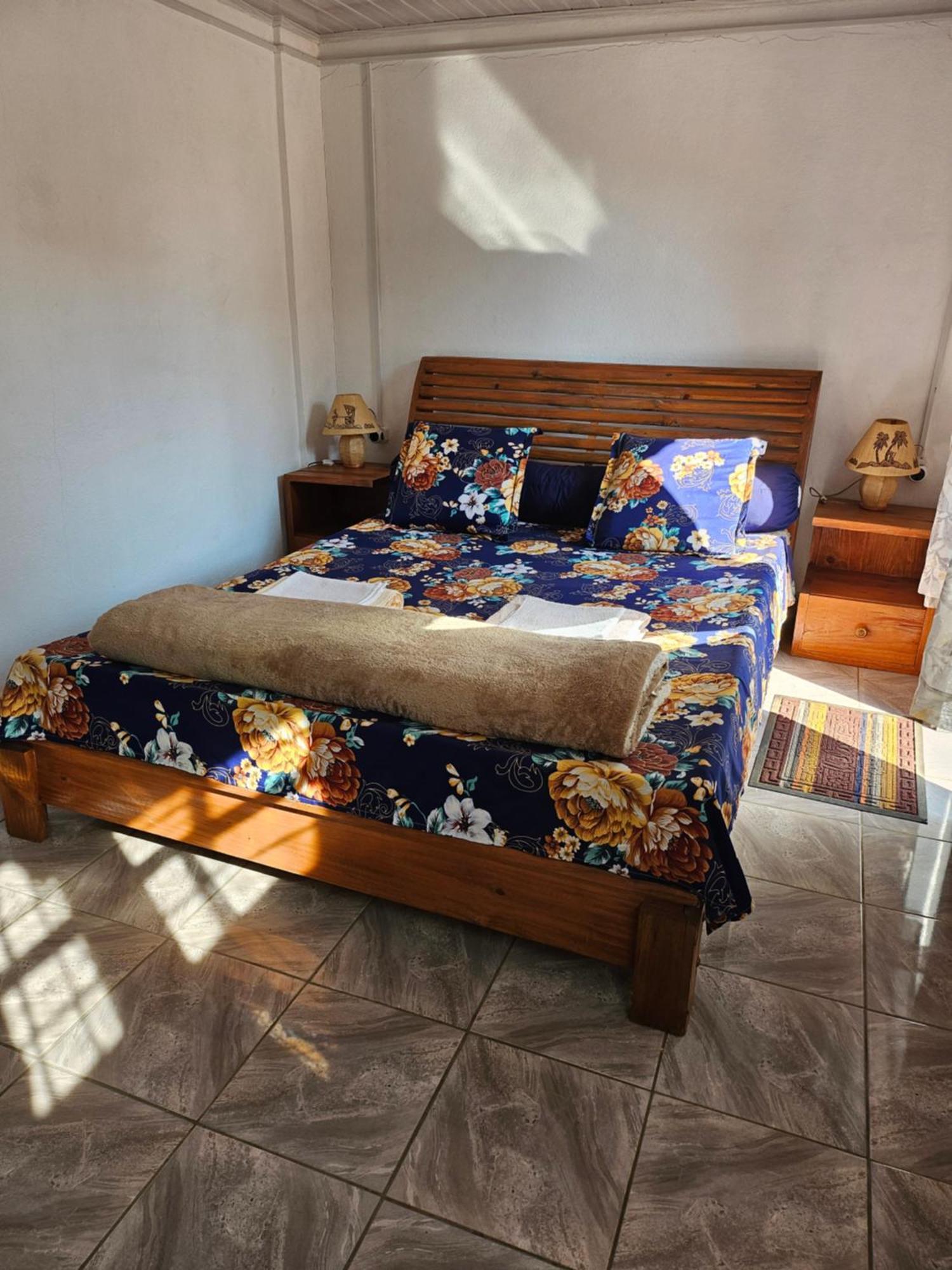 Chez Joel Bed & Breakfast Antsirabe Ngoại thất bức ảnh