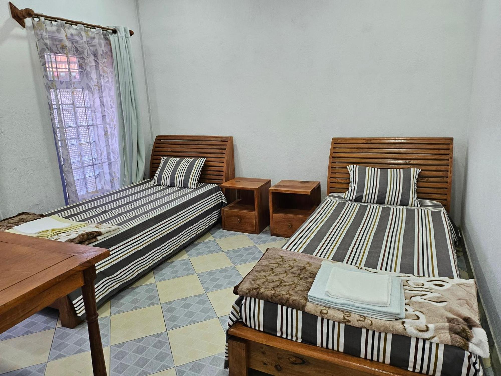 Chez Joel Bed & Breakfast Antsirabe Ngoại thất bức ảnh