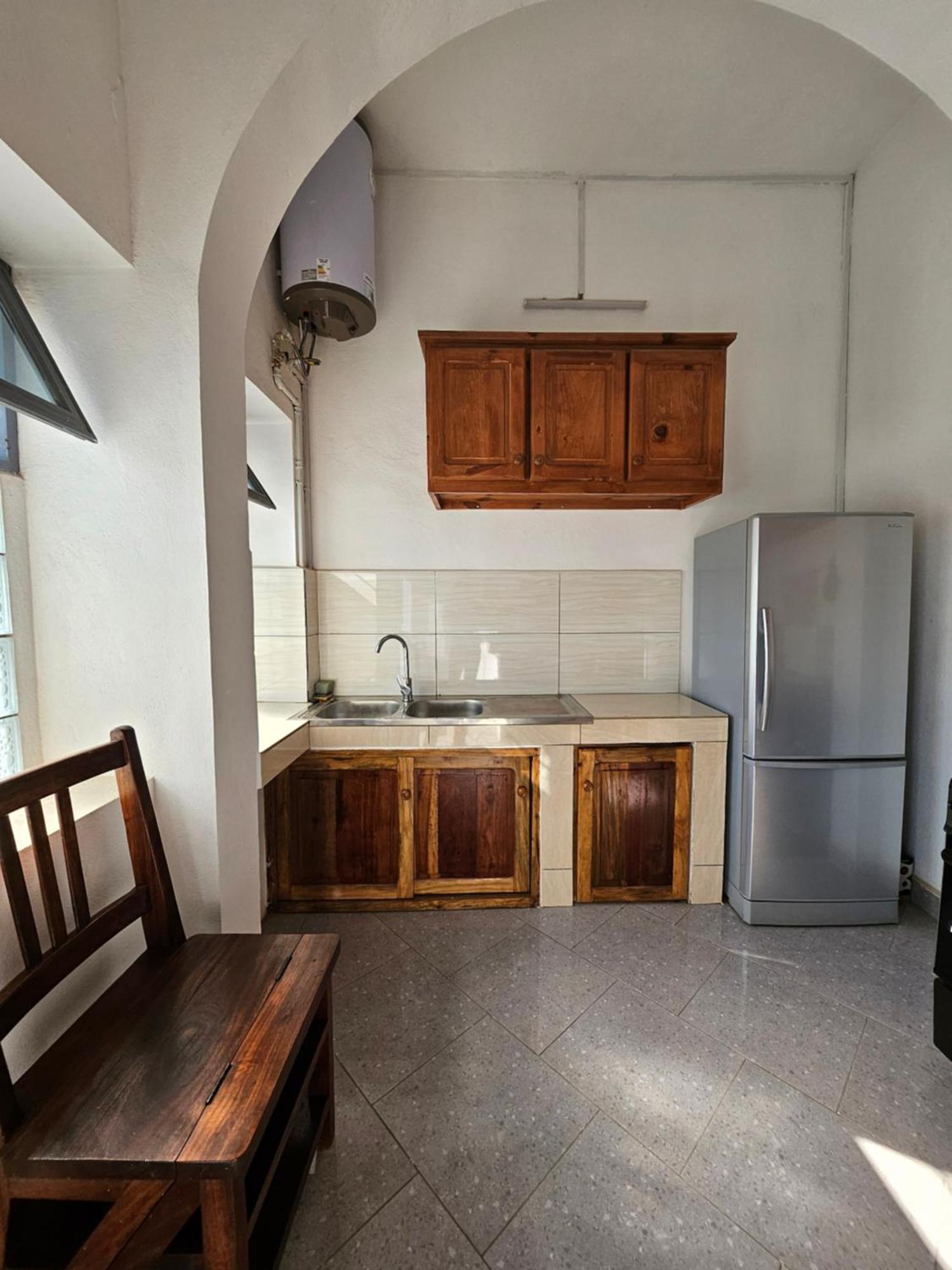 Chez Joel Bed & Breakfast Antsirabe Ngoại thất bức ảnh