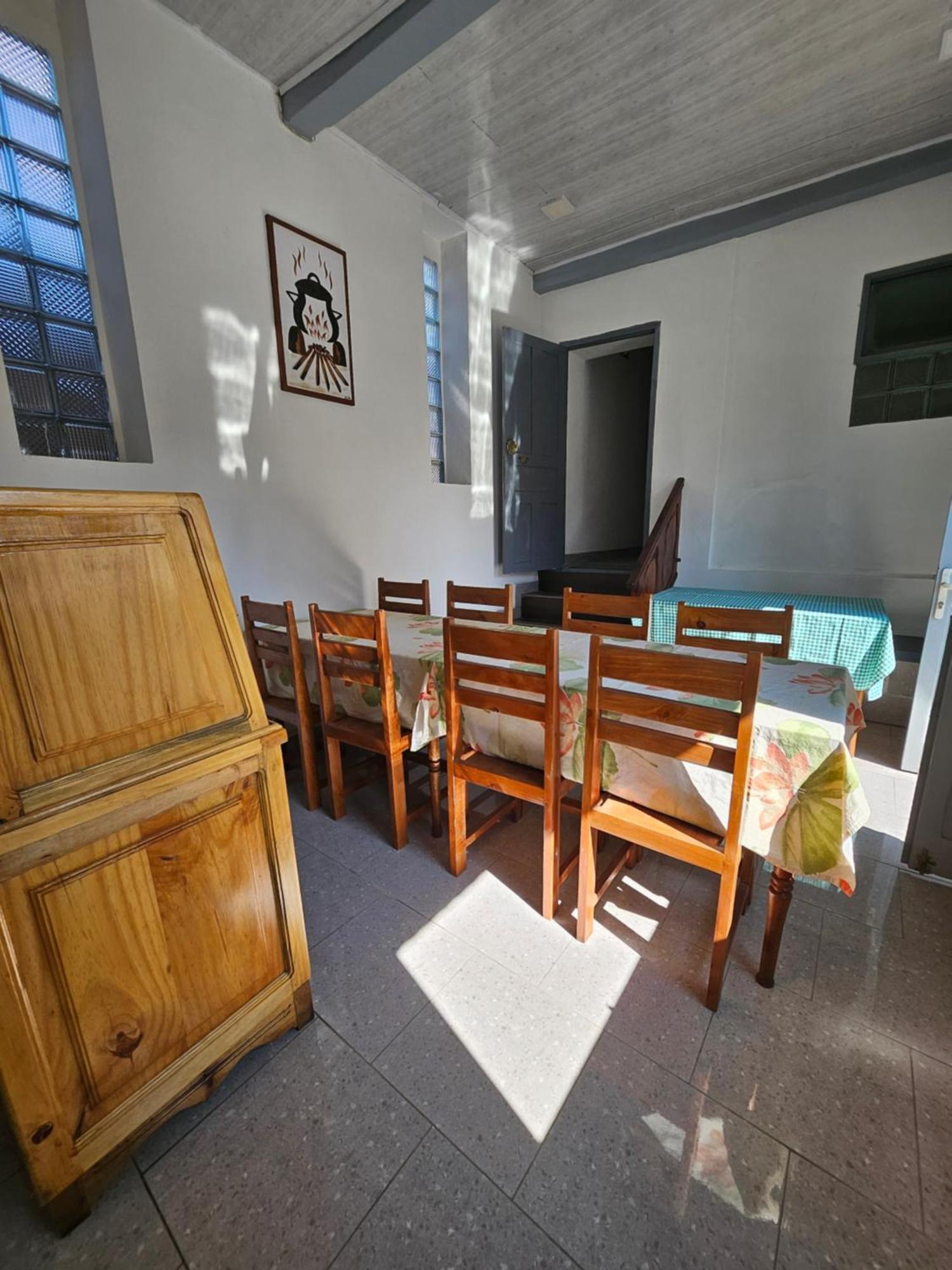 Chez Joel Bed & Breakfast Antsirabe Ngoại thất bức ảnh