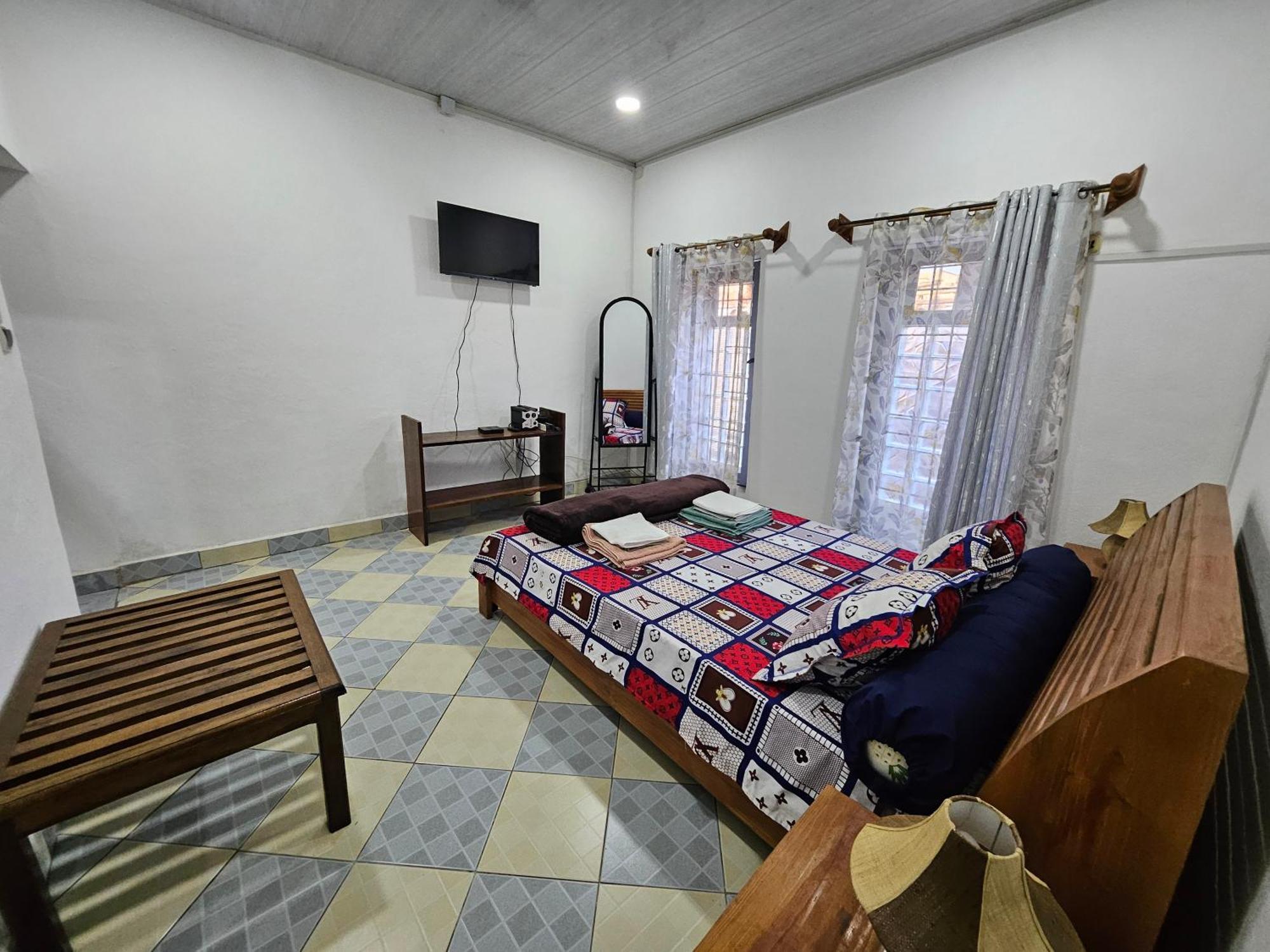 Chez Joel Bed & Breakfast Antsirabe Ngoại thất bức ảnh