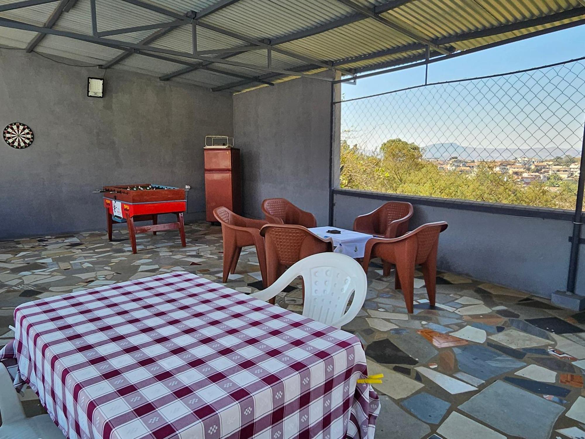 Chez Joel Bed & Breakfast Antsirabe Ngoại thất bức ảnh