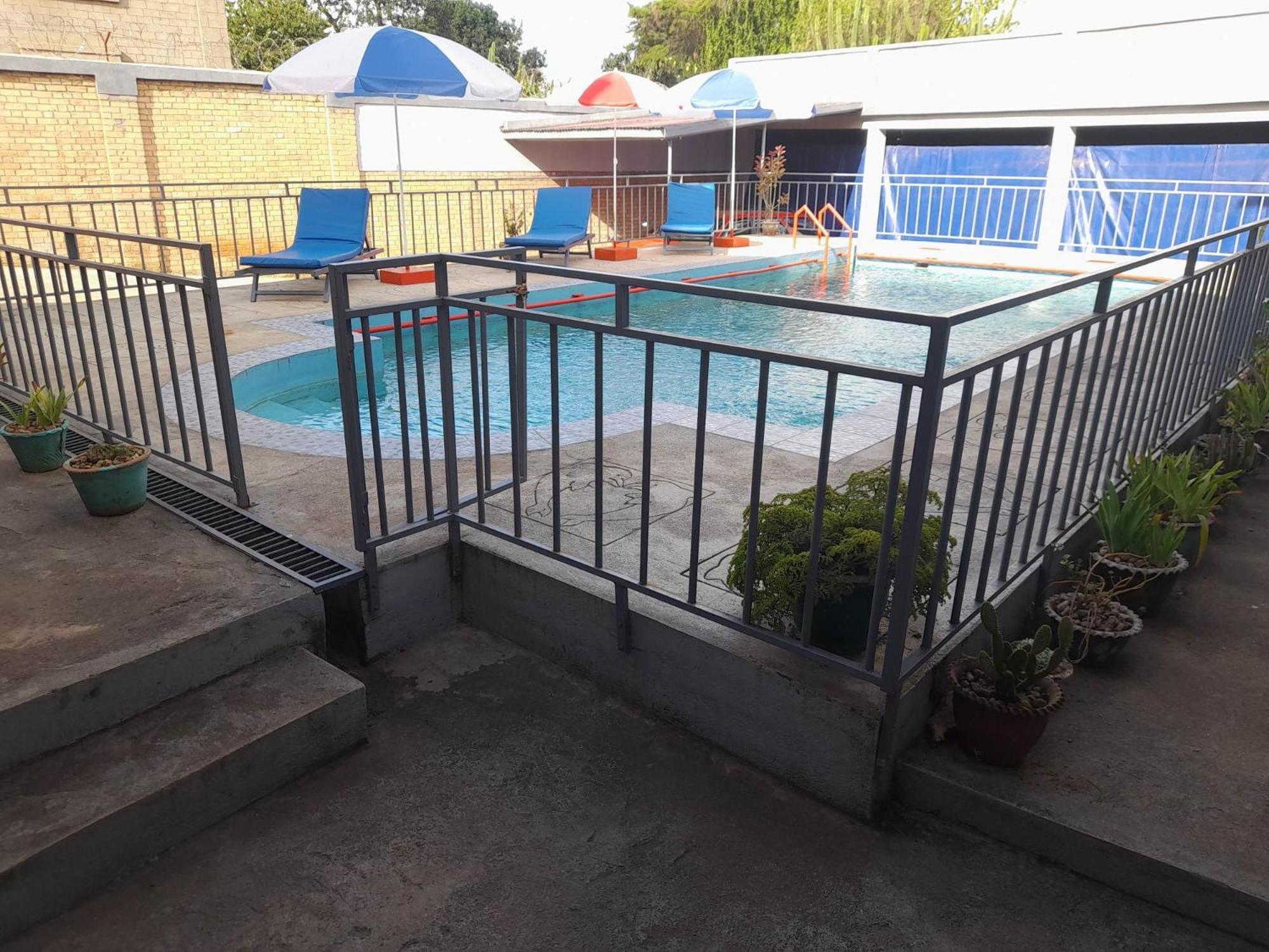 Chez Joel Bed & Breakfast Antsirabe Ngoại thất bức ảnh