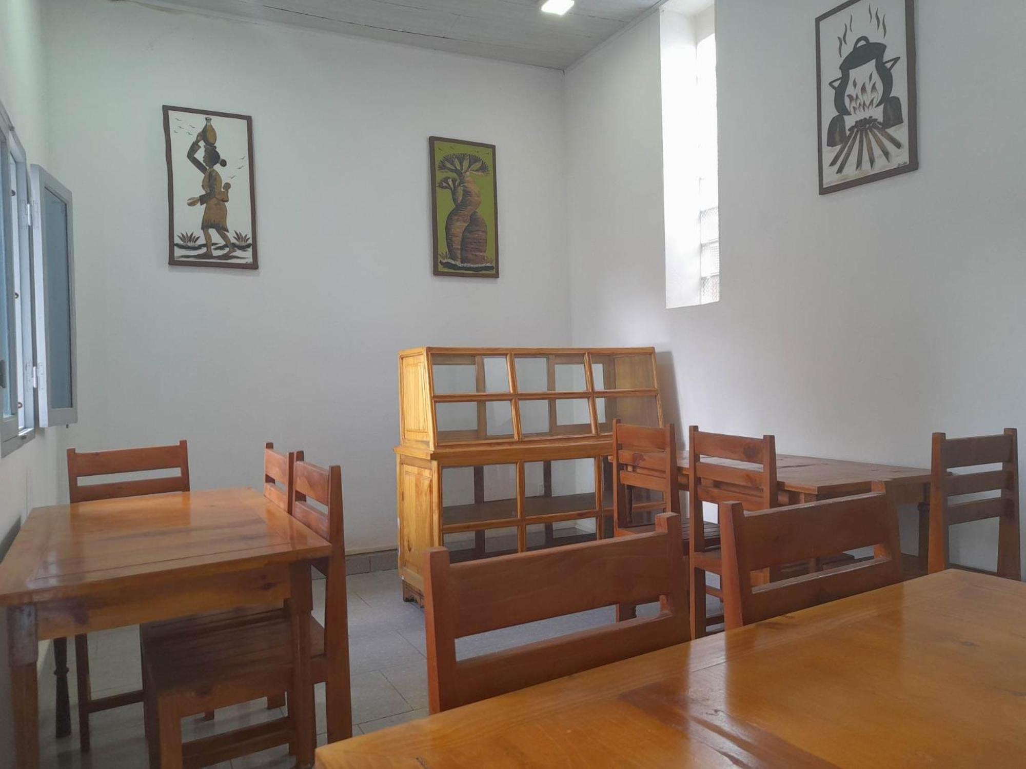 Chez Joel Bed & Breakfast Antsirabe Ngoại thất bức ảnh