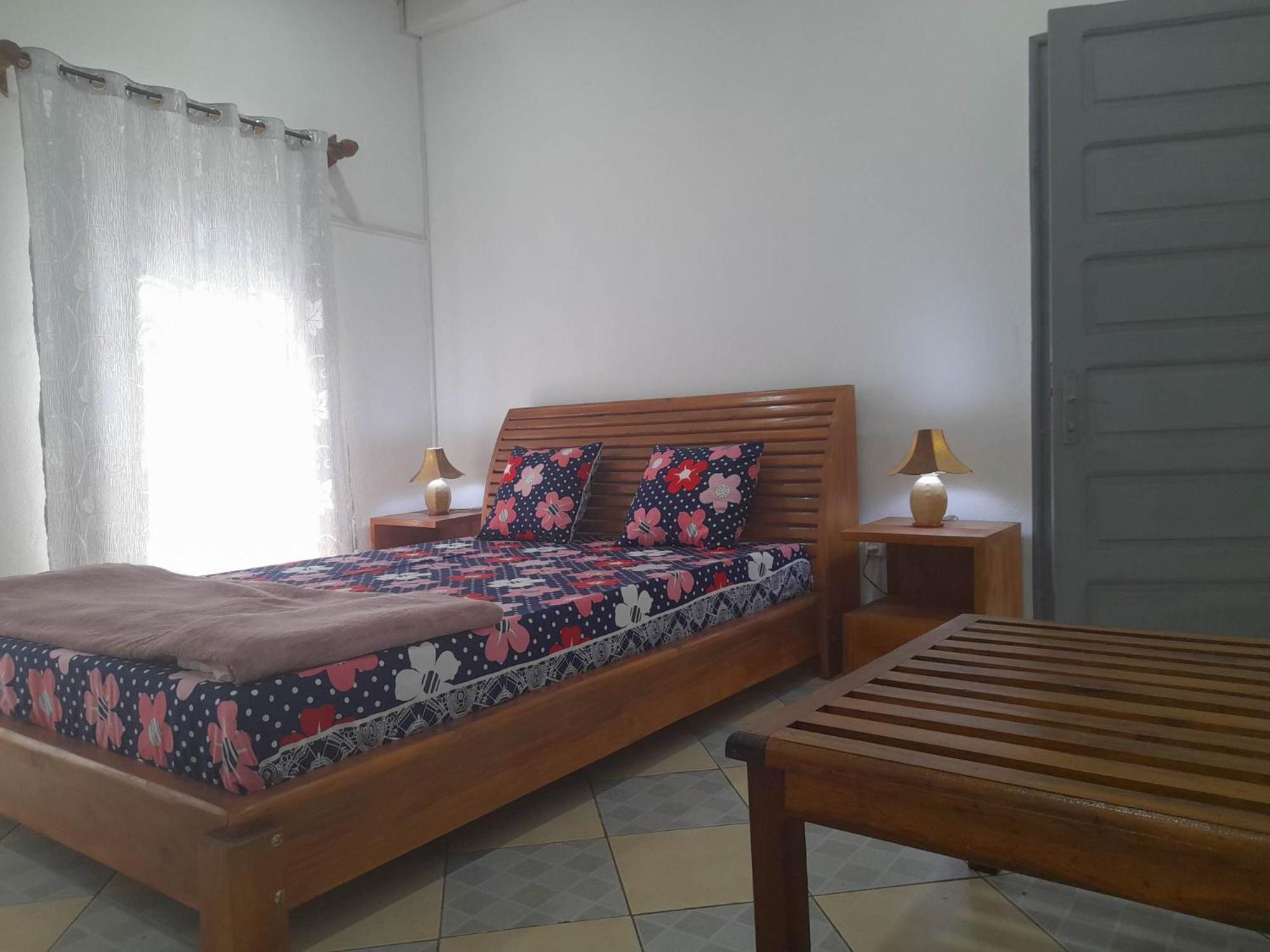 Chez Joel Bed & Breakfast Antsirabe Ngoại thất bức ảnh