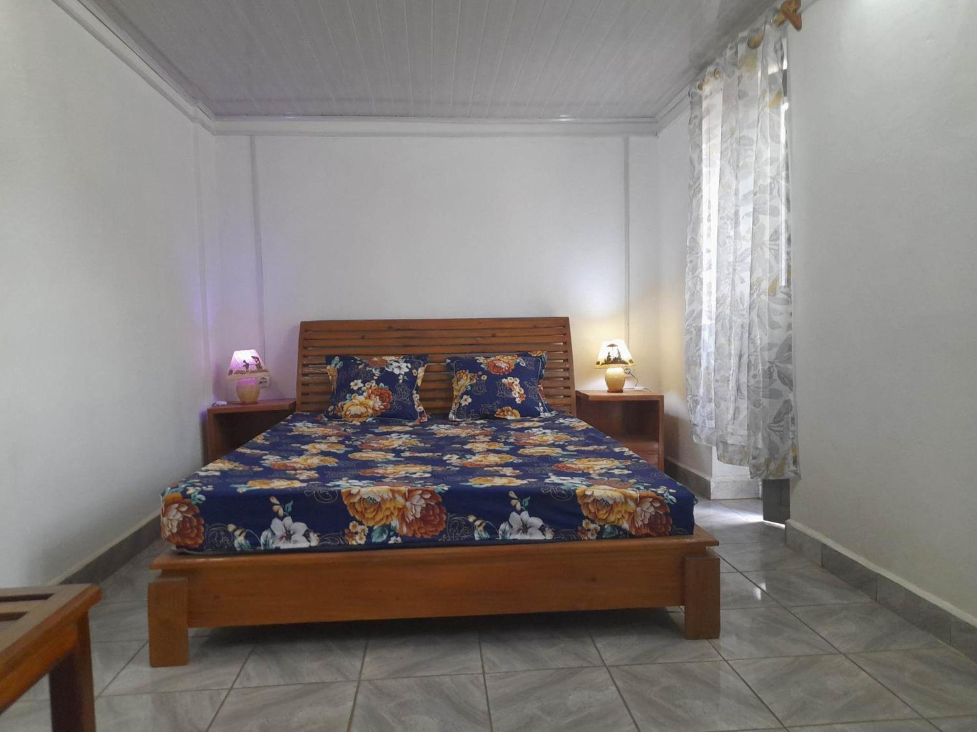 Chez Joel Bed & Breakfast Antsirabe Ngoại thất bức ảnh